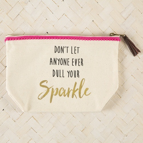 Cosmetic Bag - Sparkle