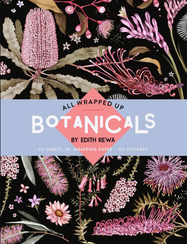 All Wrapped Up - Botanicals