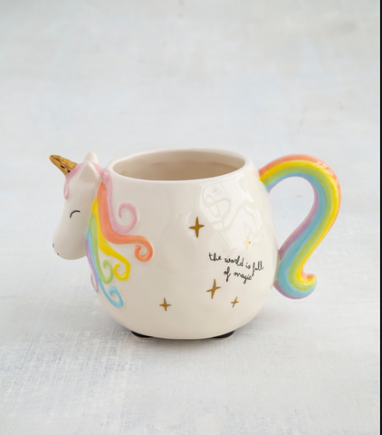 Pastel Unicorn Mug