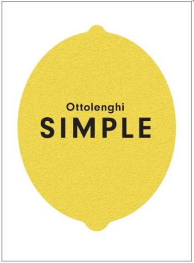 Simple Ottolenghi