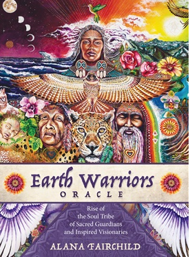 Earth Warriors - Oracle