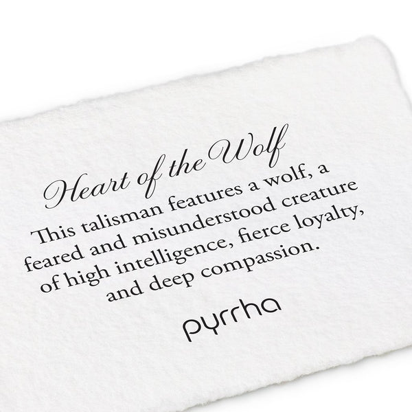 Pyrrha - Heart of the Wolf