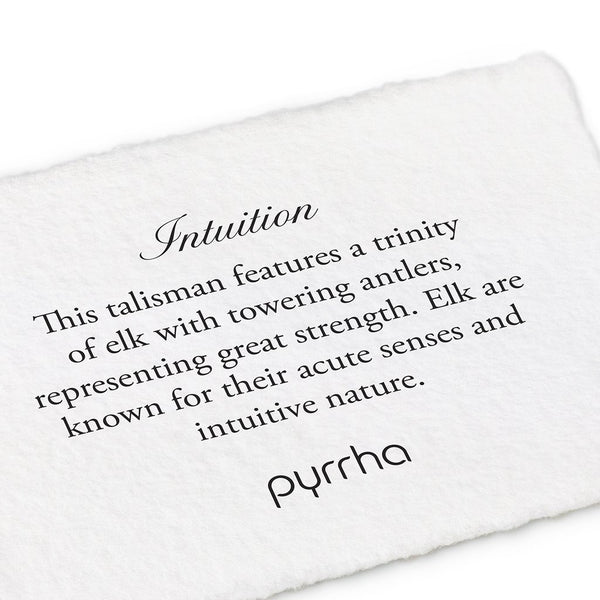 Pyrrha - Intuition