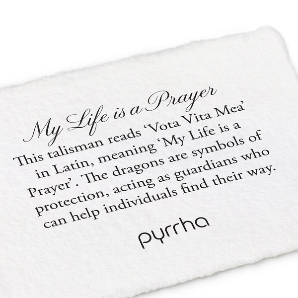 Pyrrha - My Life is a Prayer