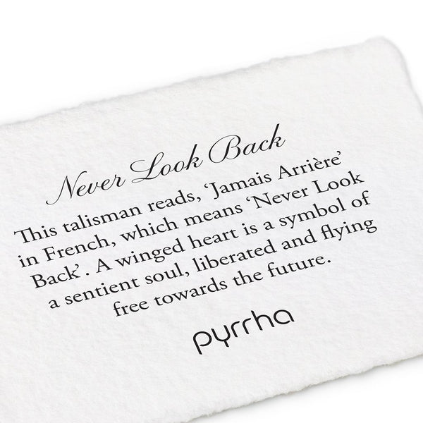 Pyrrha - Never Look Back