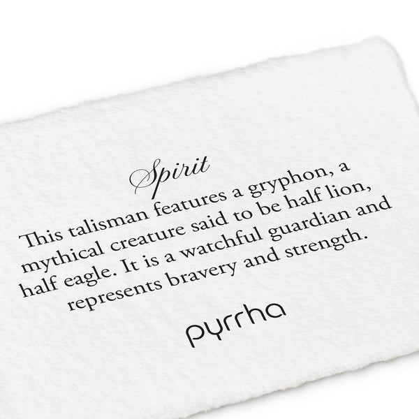 Pyrrha - Spirit